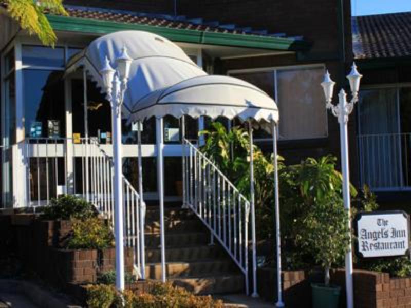 Molly Morgan Motor Inn Мейтланд Екстериор снимка