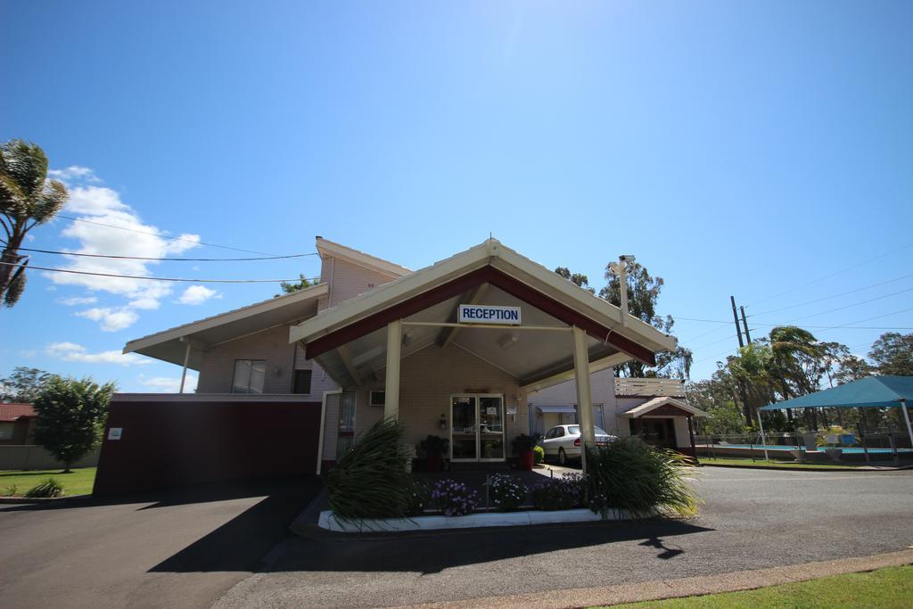 Molly Morgan Motor Inn Мейтланд Екстериор снимка